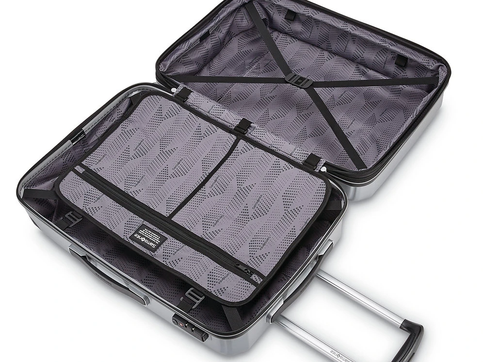 Samsonite Winfield 3 DLX Carry-On Spinner 9 Samsonite Winfield 3 DLX Carry-On Spinner - Image 7