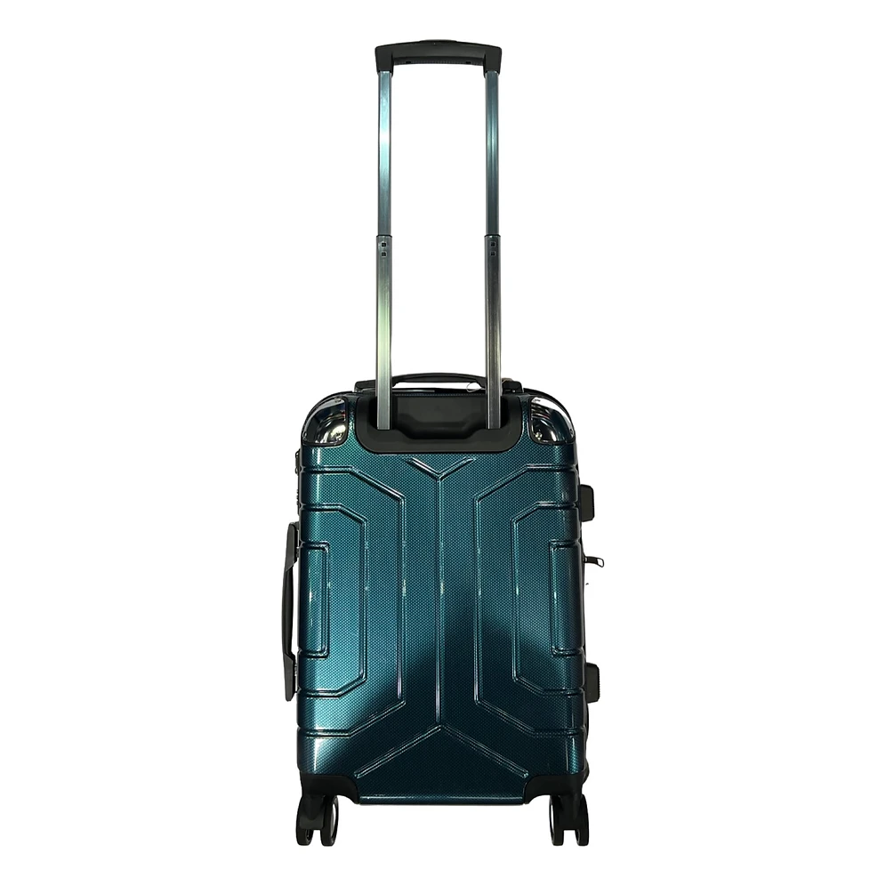 Bon Voyage 8905 Hardside Luggage 14 Bon Voyage 8905 Hardside Luggage - Image 12