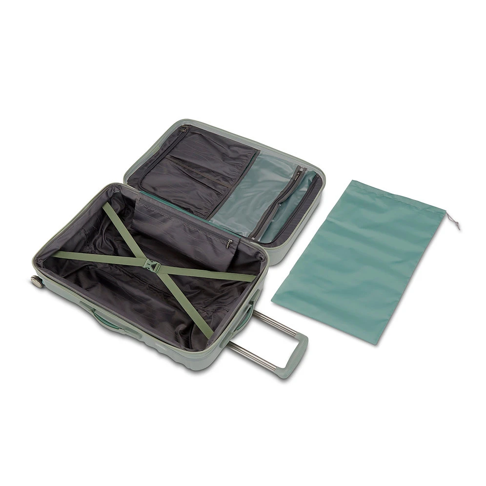 American Tourister Cascade Hardside 24" Spinner 10 American Tourister Cascade Hardside 24" Spinner - Image 8