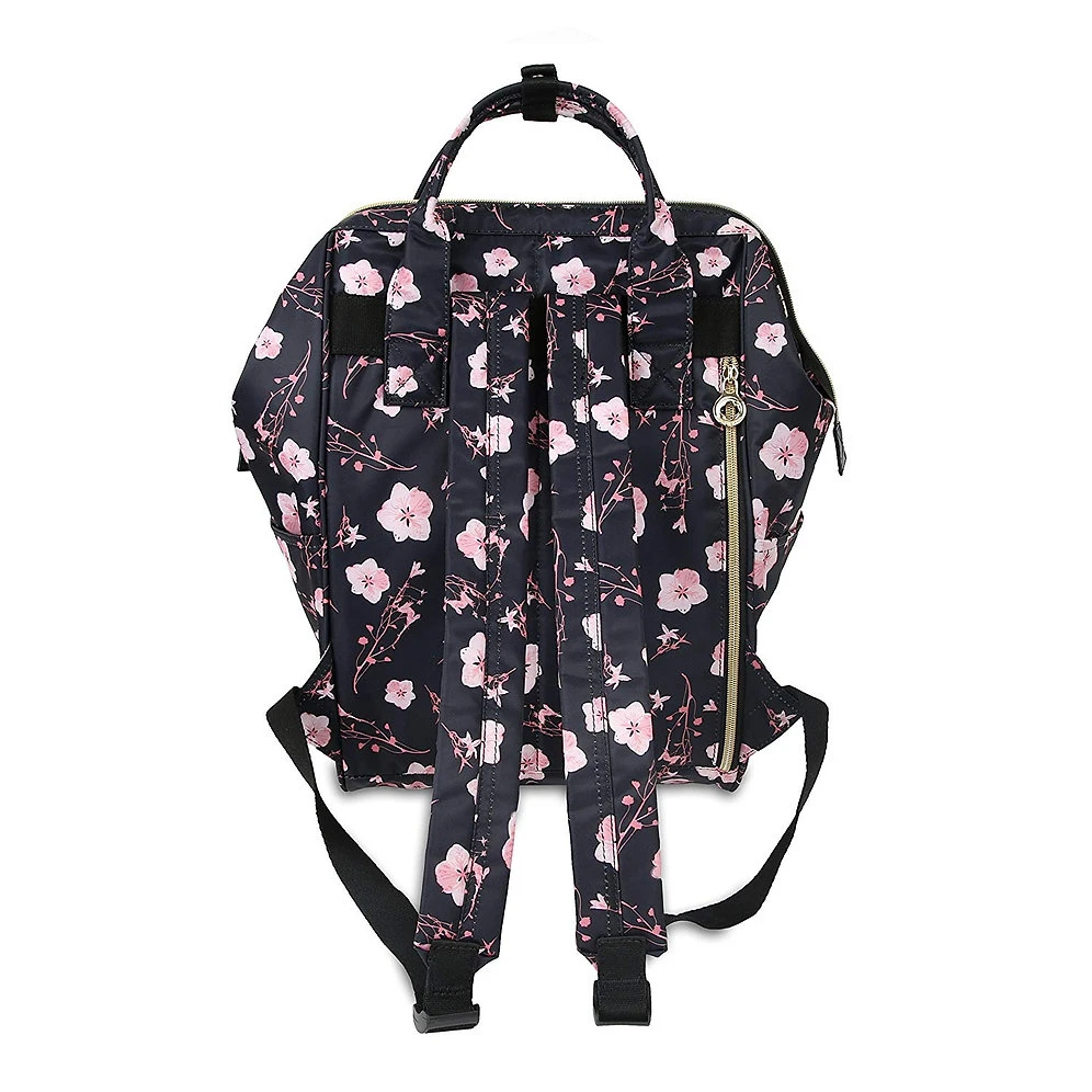 J World Posy 3 Piece Collection Backpack With Tote & Pouch 5 J World Posy 3 Piece Collection Backpack With Tote & Pouch - Image 3