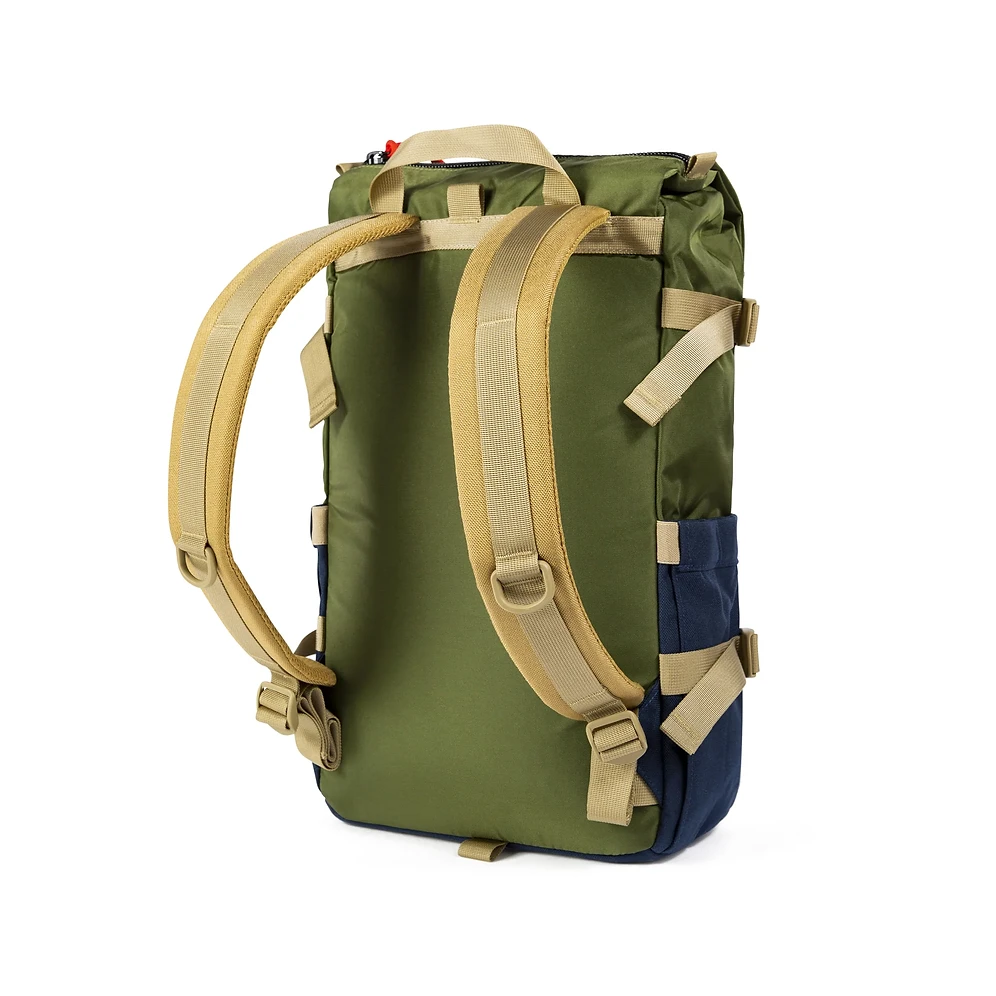 Topo Designs Rover Pack Classic Backpack 10 Topo Designs Rover Pack Classic Backpack - Image 8