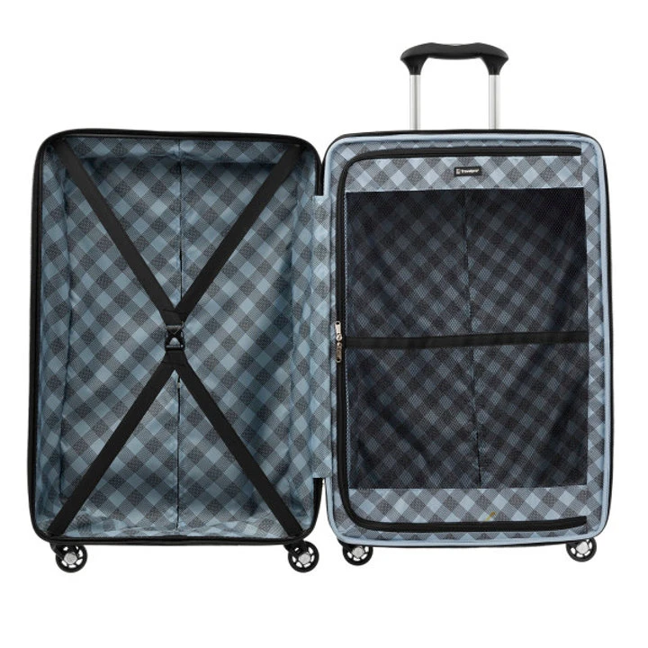 Travelpro Maxlite 5 25" Expandable Hardside Spinner 8 Travelpro Maxlite 5 25" Expandable Hardside Spinner - Image 6