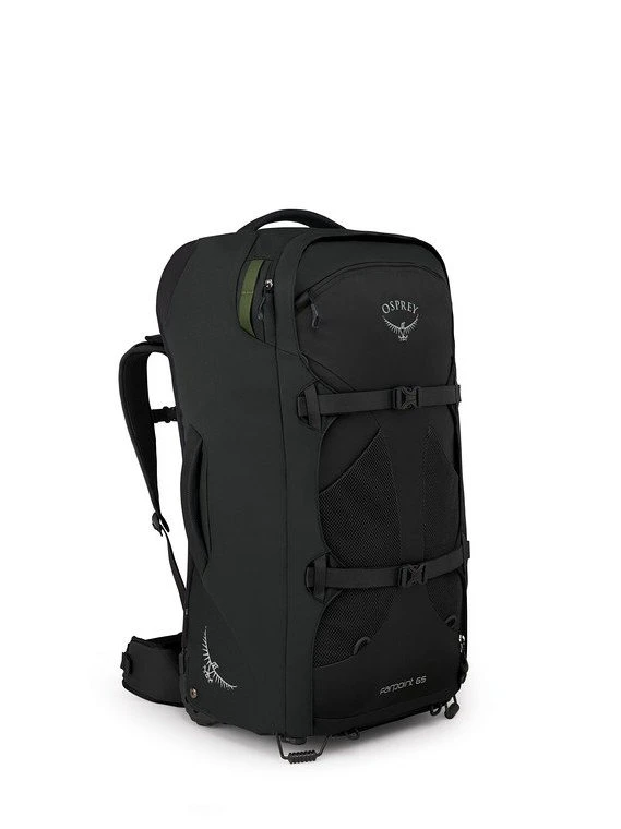 Osprey Farpoint Wheeled Travel Pack 65 4 Osprey Farpoint Wheeled Travel Pack 65 - Image 2