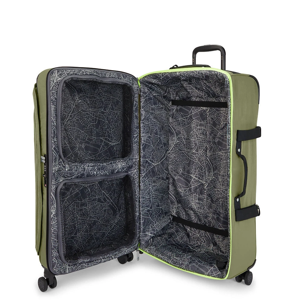 Kipling Spontaneous Large Rolling Luggage 10 Kipling Spontaneous Large Rolling Luggage - Image 8