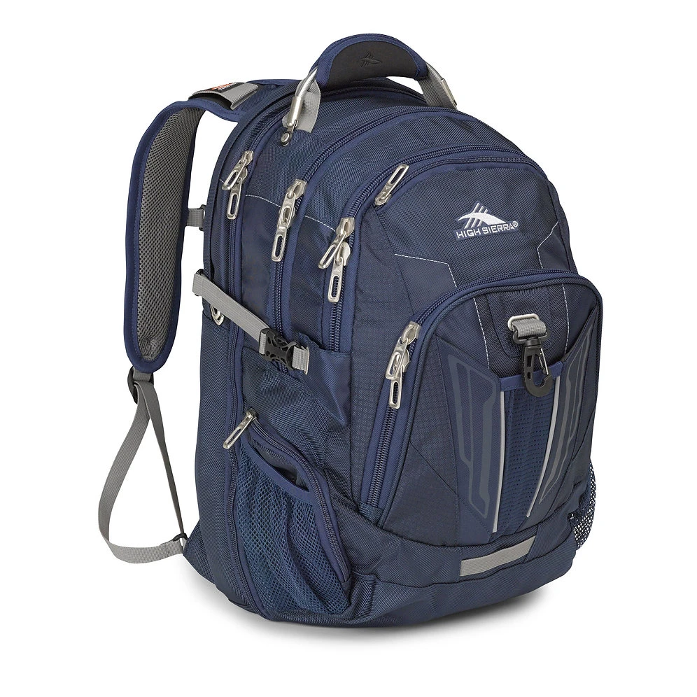 High Sierra XBT TSA Backpack 3 High Sierra XBT TSA Backpack