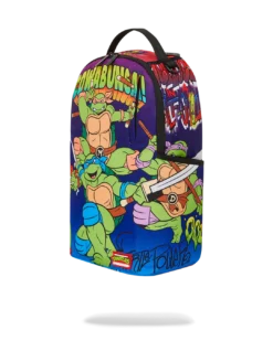 Sprayground Teenage Mutant Ninja Turtles Attack Mode Backpack -Osprey Shop 7cc935 24c8fb6af2a745d08391900149f20d72mv2