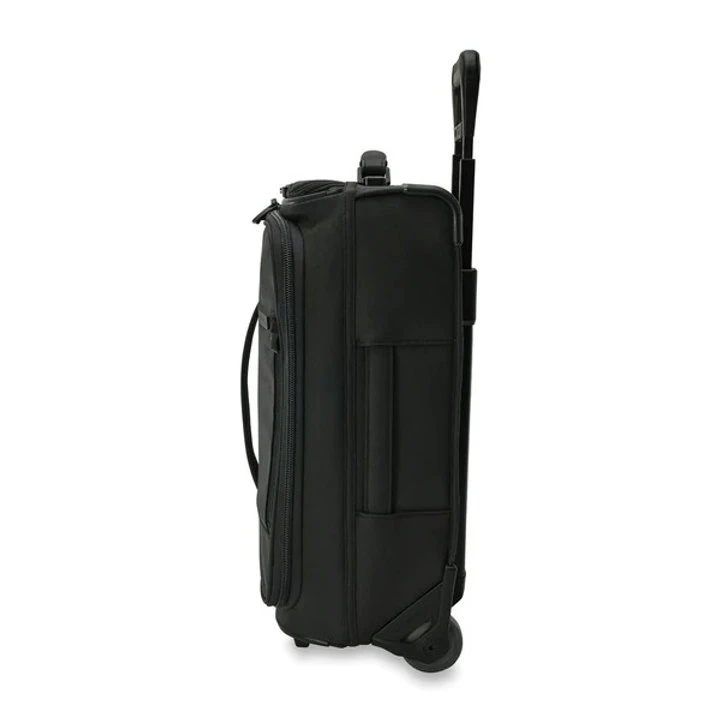 Briggs & Riley Baseline Global 2-Wheel Carry-on Duffle 9 Briggs & Riley Baseline Global 2-Wheel Carry-on Duffle - Image 7