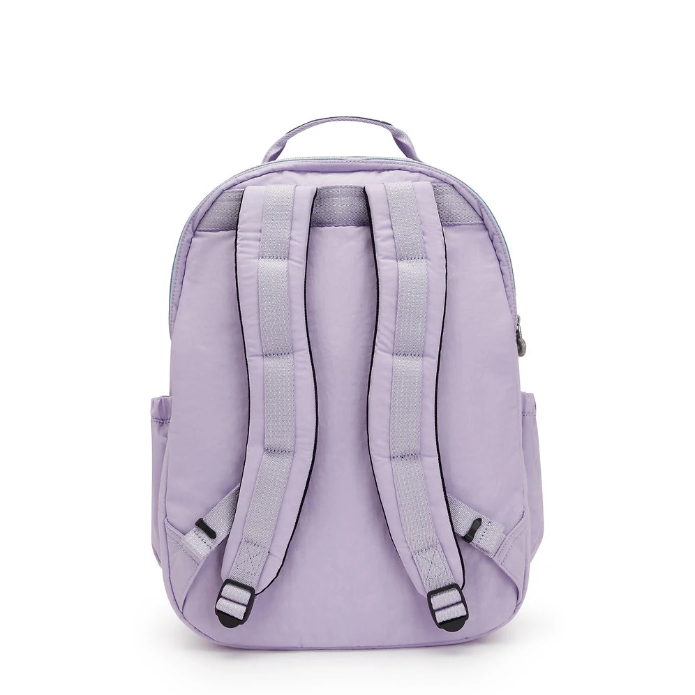 Kipling Seoul Extra Large 17" Laptop Backpack 5 Kipling Seoul Extra Large 17" Laptop Backpack - Image 3
