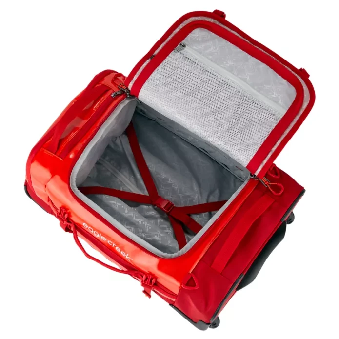 Eagle Creek Cargo Hauler XT Wheeled Duffel Int. Carry On 7 Eagle Creek Cargo Hauler XT Wheeled Duffel Int. Carry On - Image 5