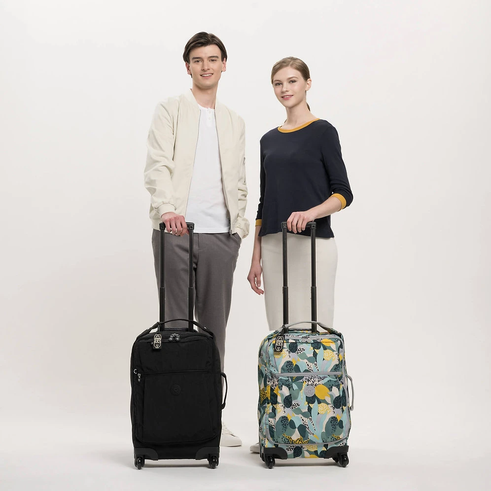 Kipling Darcey Small Carry-On Rolling Luggage 14 Kipling Darcey Small Carry-On Rolling Luggage - Image 12