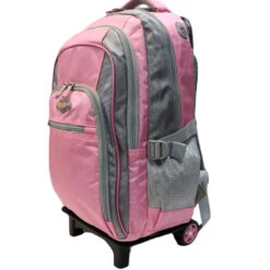 Aoking GVL 4091 Backpack W/Wheels 18"-Pink -Osprey Shop 7cc935 27c322db237b4456b2ec27ed15dcaf8dmv2 4