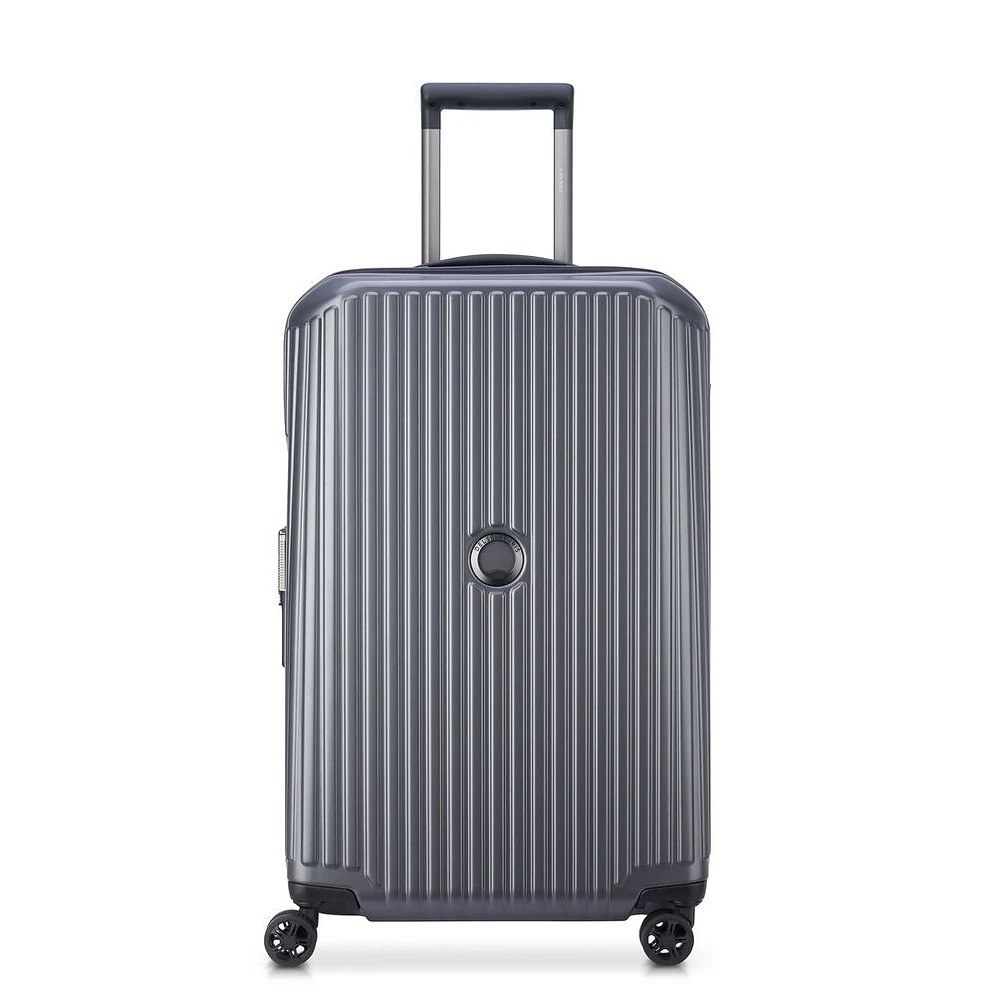 Delsey Securitime Zip 25" Expandable Spinner Upright 14 Delsey Securitime Zip 25" Expandable Spinner Upright - Image 12