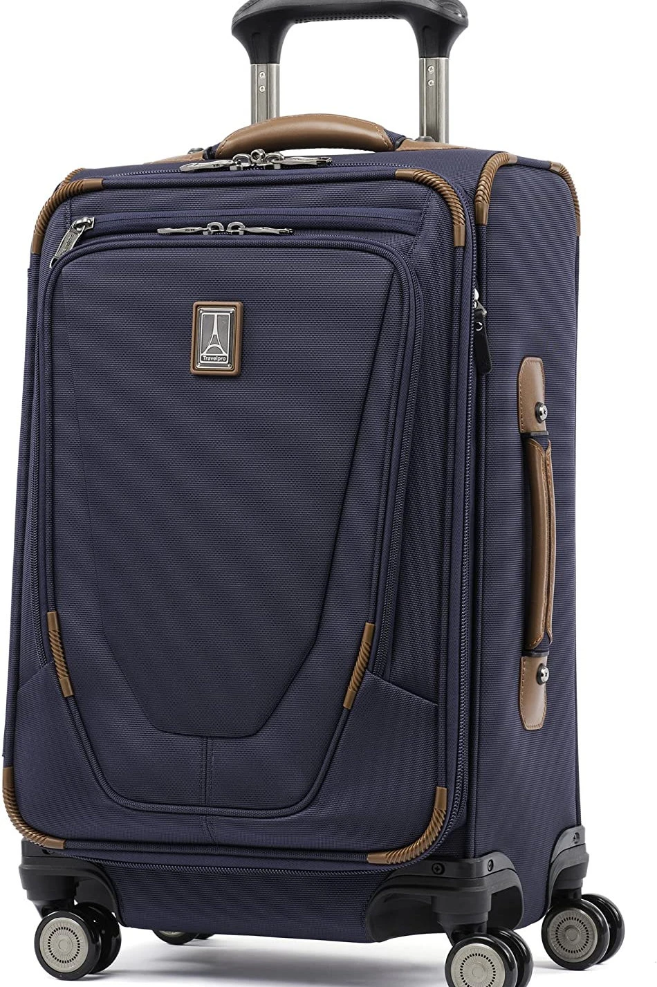 TravelPro Crew™ 11 21" Expandable Spinner- Carry On 3 TravelPro Crew™ 11 21" Expandable Spinner- Carry On