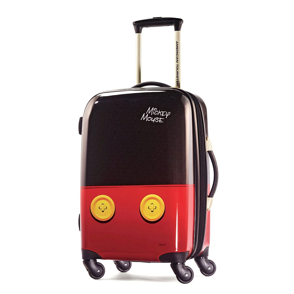 American Tourister Disney 21" Hardside Spinner 9 American Tourister Disney 21" Hardside Spinner - Image 7