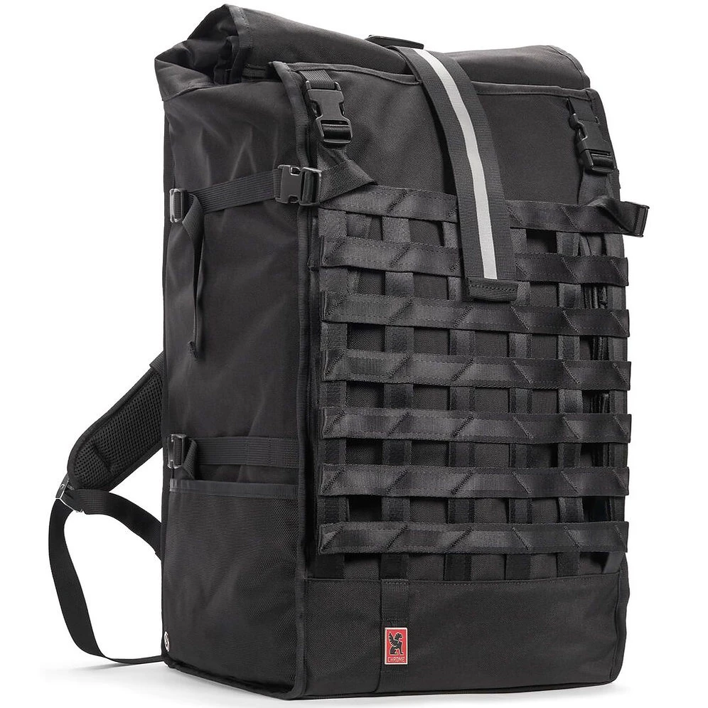 Chrome Industries Barrage Cargo Pro Backpack 3 Chrome Industries Barrage Cargo Pro Backpack