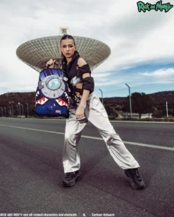 Sprayground Rick & Morty Oops Backpack -Osprey Shop 7cc935 2ab5a8edded04a96bfc17e82dd026226mv2 1