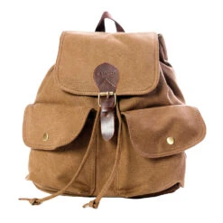 Kaukko FJ17 Canvas Backpack