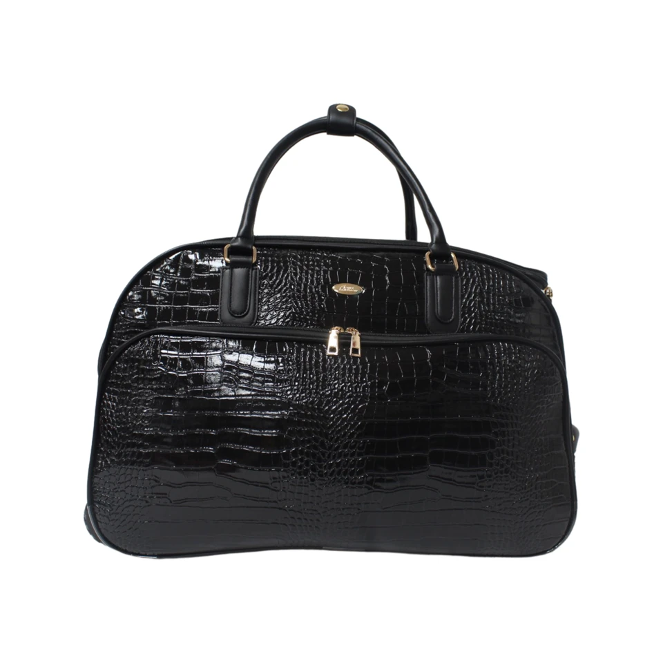 Bon Voyage 3008 22" Rolling Duffel Bag 6 Bon Voyage 3008 22" Rolling Duffel Bag - Image 4