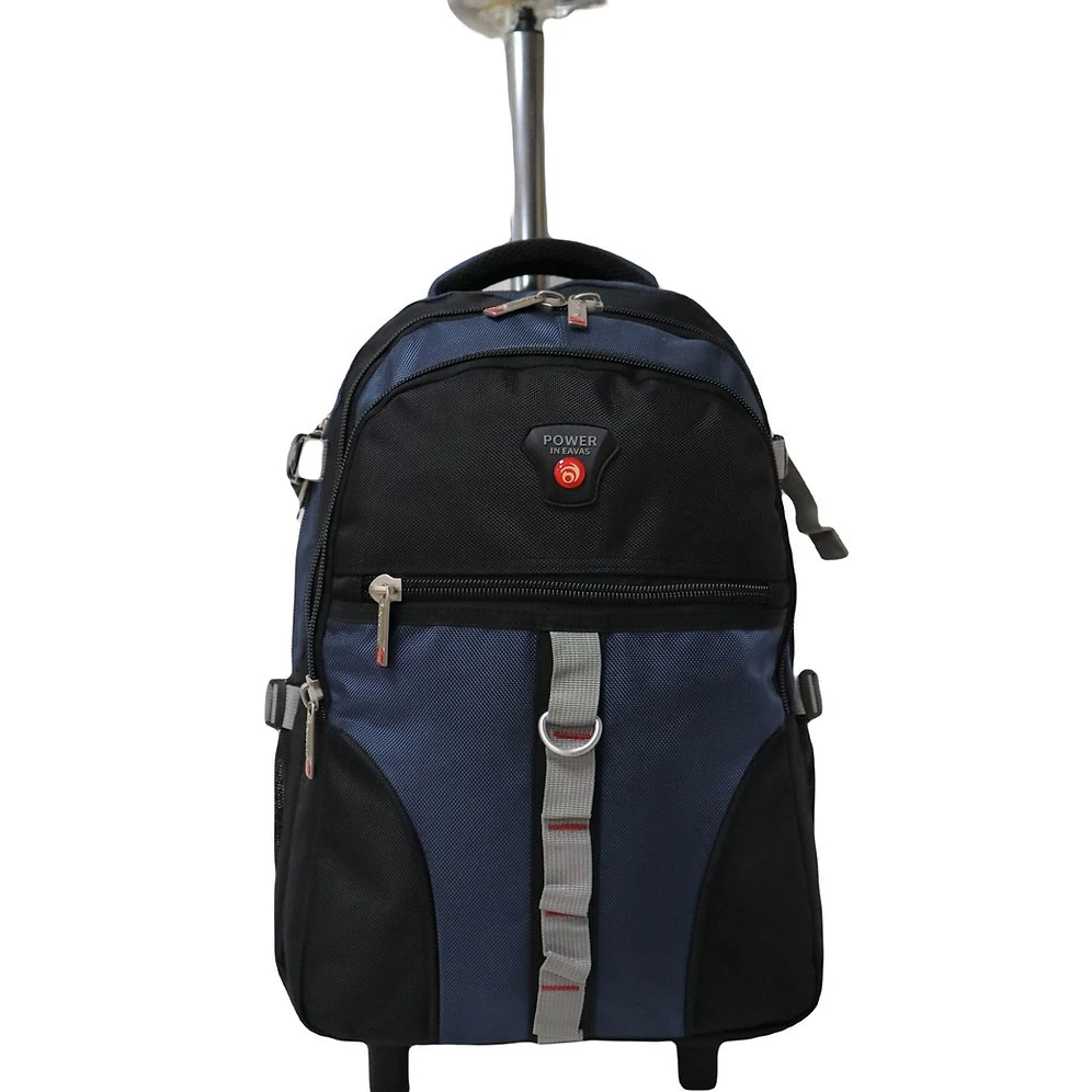 Power In Eavas 2107 Wheeled Backpack 10 Power In Eavas 2107 Wheeled Backpack - Image 8