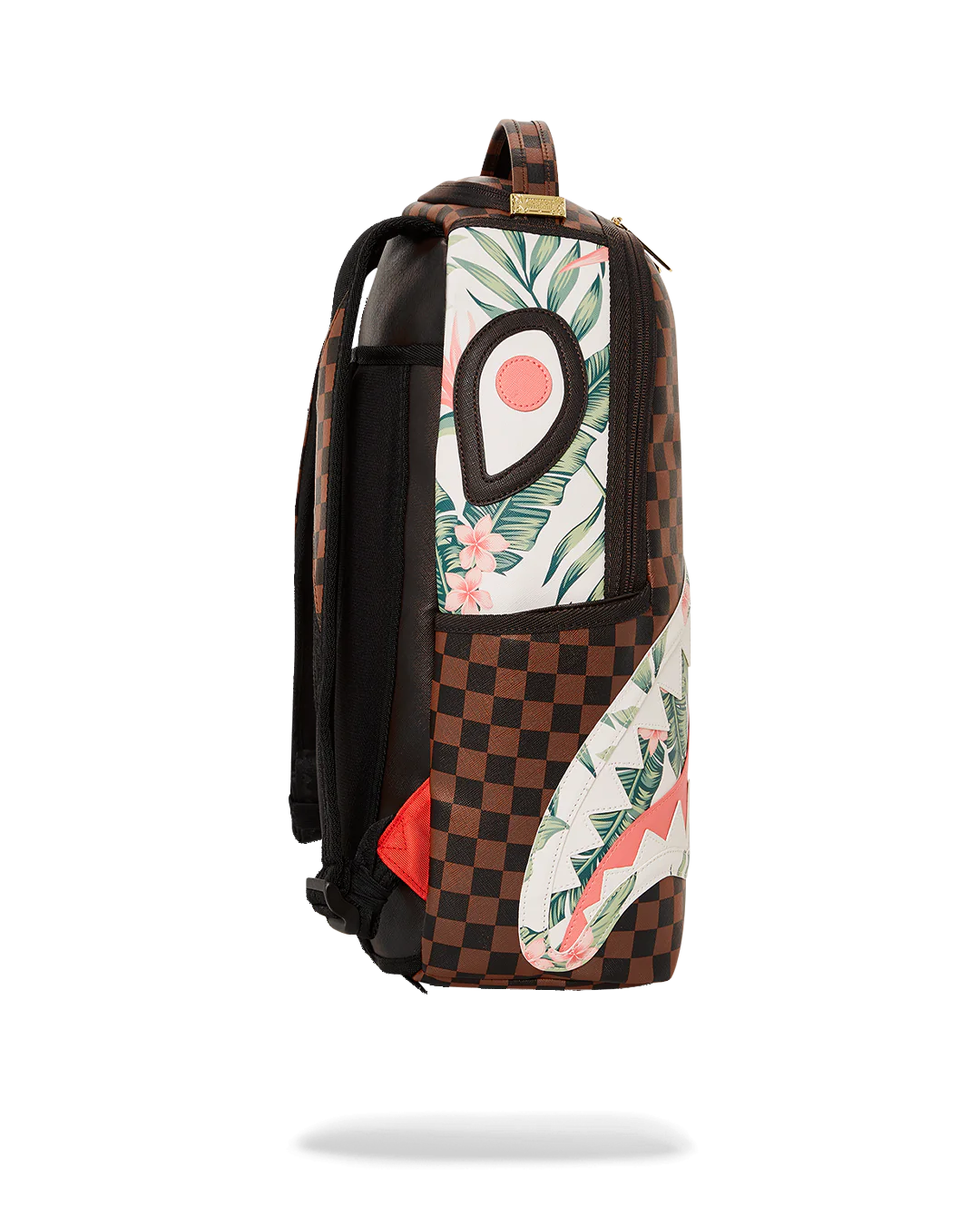 Sprayground Sharks In Paris Coastal DLXV Backpack 5 Sprayground Sharks In Paris Coastal DLXV Backpack - Image 3