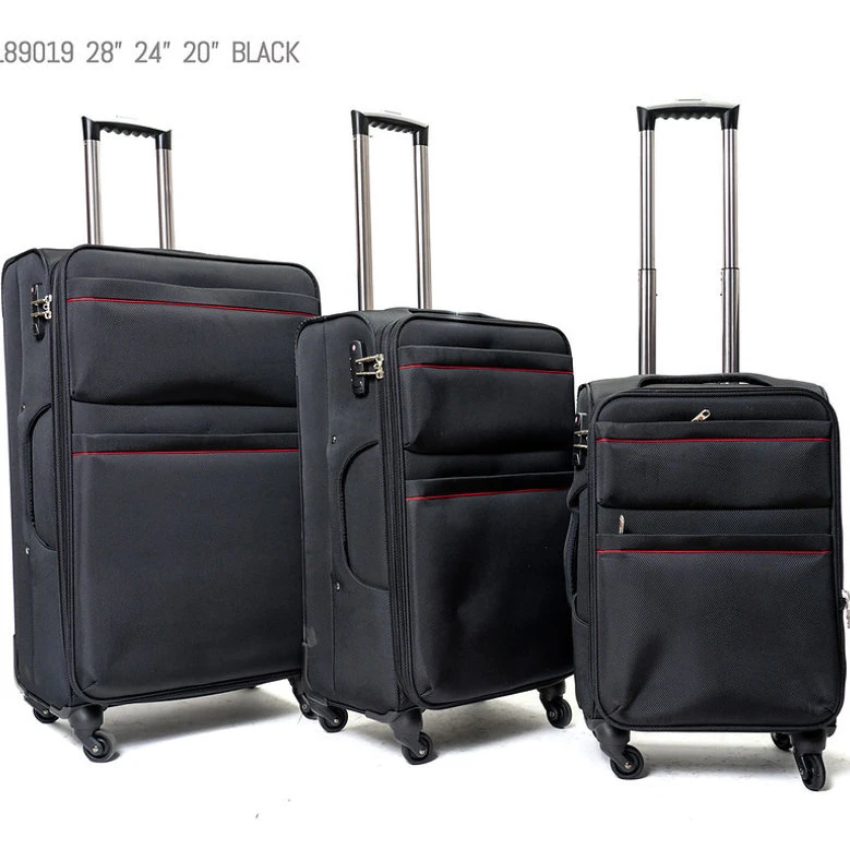 Bon Voyage 89019 Softside Spinner Luggage 4 Bon Voyage 89019 Softside Spinner Luggage - Image 2