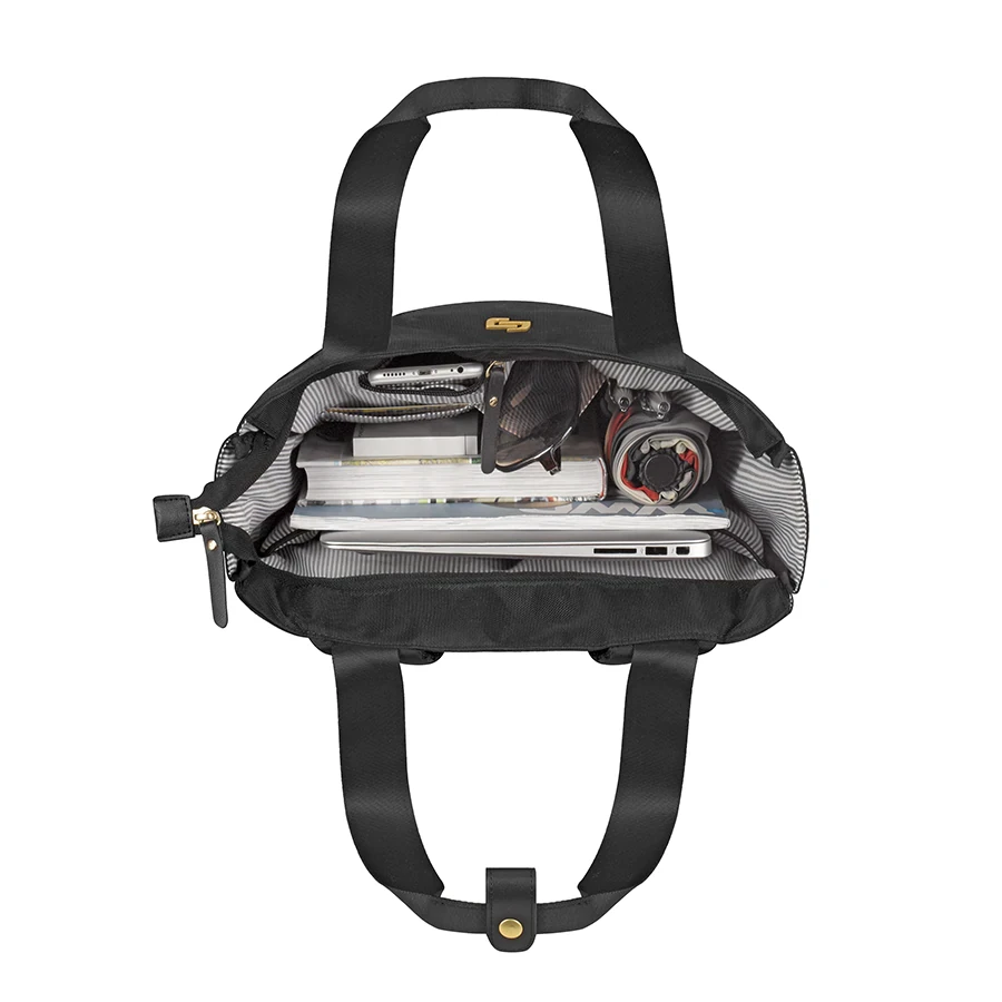 Solo Parker Hybrid Backpack Tote 9 Solo Parker Hybrid Backpack Tote - Image 7