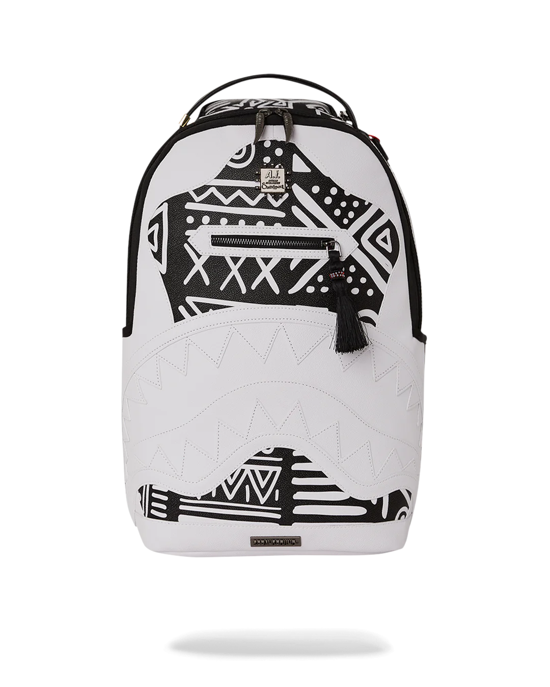 Sprayground A.I.8 African Intelligence - Origin Story DLXV Backpack 3 Sprayground A.I.8 African Intelligence - Origin Story DLXV Backpack