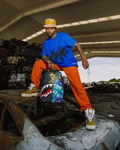 Sprayground Astromane Welcome To My World DLXV Backpack -Osprey Shop 7cc935 3218518235ef40df8e7b3c2fe88515d9mv2 1