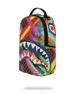 Sprayground Sharks In Paris City Streaks DLXV Backpack -Osprey Shop 7cc935 323736decc244f459554e1281aafacf2mv2 1