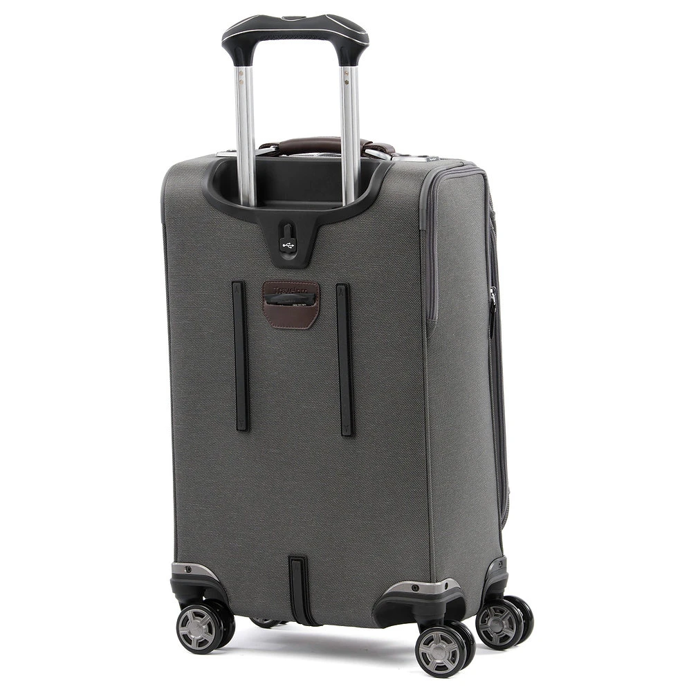 Travelpro Platinum Elite 21” Expandable Carry-On Spinner 8 Travelpro Platinum Elite 21” Expandable Carry-On Spinner - Image 6