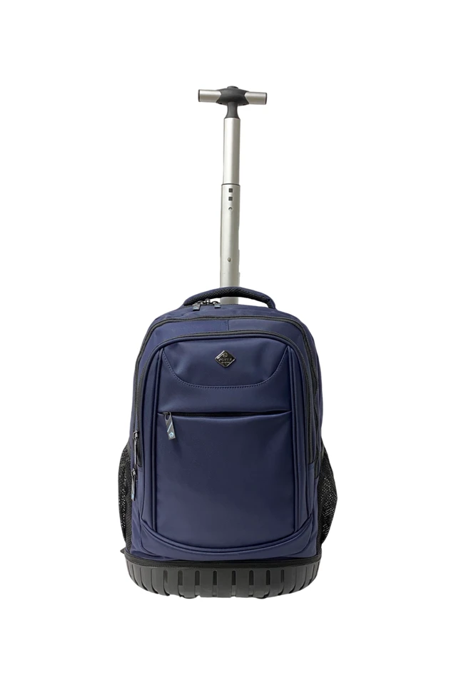 Power In Eavas 1932 Wheeled Backpack-19" 5 Power In Eavas 1932 Wheeled Backpack-19" - Image 3