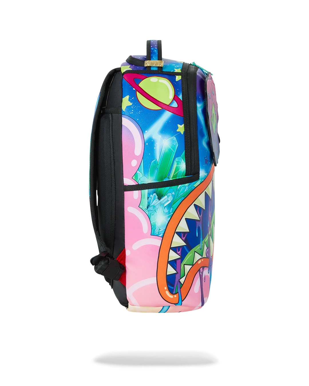 Sprayground Eyez On The Prize (REMOVABLE VELCRO EYES) Backpack 6 Sprayground Eyez On The Prize (REMOVABLE VELCRO EYES) Backpack - Image 4