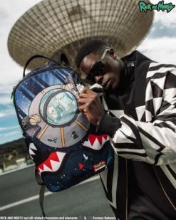 Sprayground Rick & Morty Oops Backpack -Osprey Shop 7cc935 357def7f34c34525a11d980991327caemv2