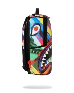 Sprayground Sharks In Paris City Streaks DLXV Backpack 16 Sprayground Sharks In Paris City Streaks DLXV Backpack -Osprey Shop 7cc935 35a218d0feb34e3fbf796ab7e9ffdc27mv2