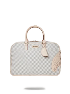 Sprayground Crème De La Crème Aeronaut Duffle