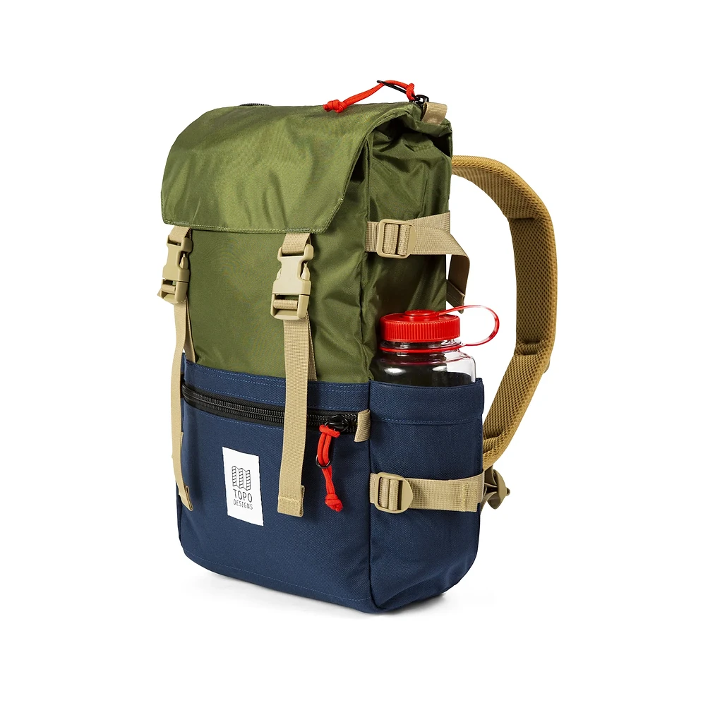 Topo Designs Rover Pack Classic Backpack 9 Topo Designs Rover Pack Classic Backpack - Image 7