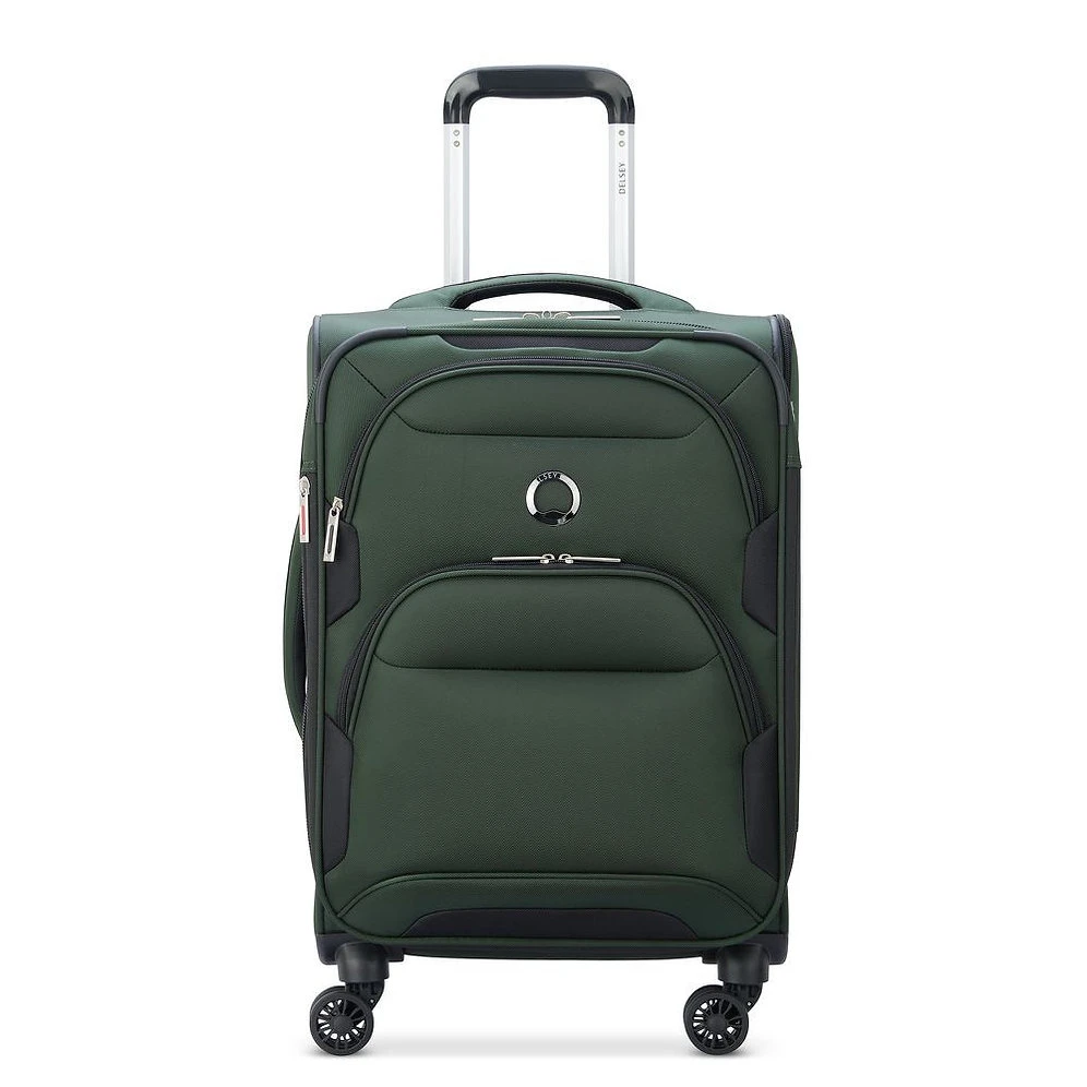 Delsey Sky Max 21" Spinner Carry-On Luggage 3 Delsey Sky Max 21" Spinner Carry-On Luggage