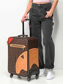 Sprayground Luggage - Trippy Henny Soft Carry-On Luggage -Osprey Shop 7cc935 37fb6a72ece64b87be3ba9fa546a4e8amv2
