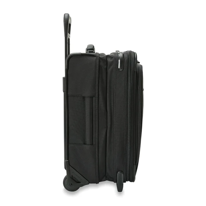 Briggs & Riley Baseline Global 2-Wheel Carry-On 8 Briggs & Riley Baseline Global 2-Wheel Carry-On - Image 6
