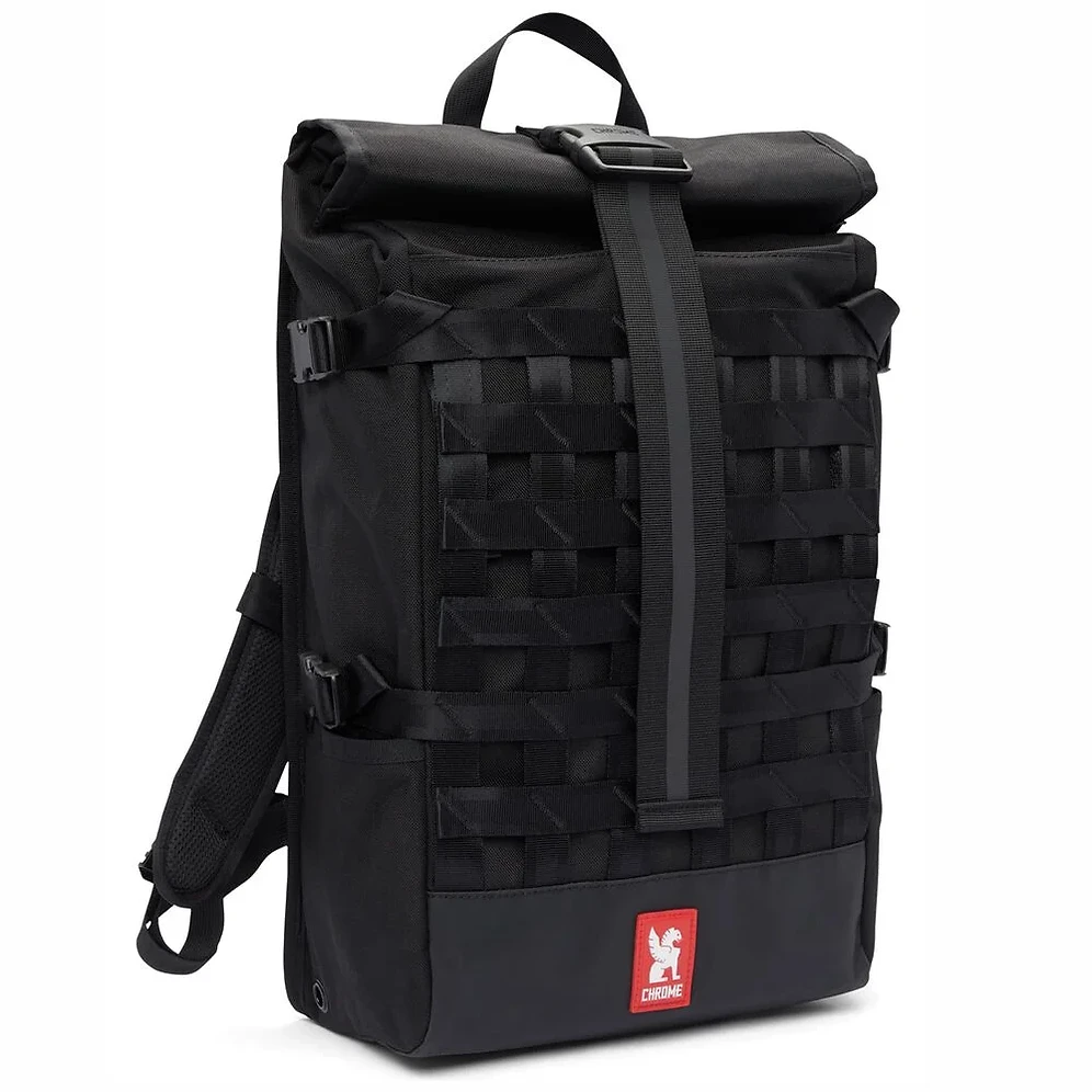 Chrome Industries Barrage Cargo Backpack 8 Chrome Industries Barrage Cargo Backpack - Image 6