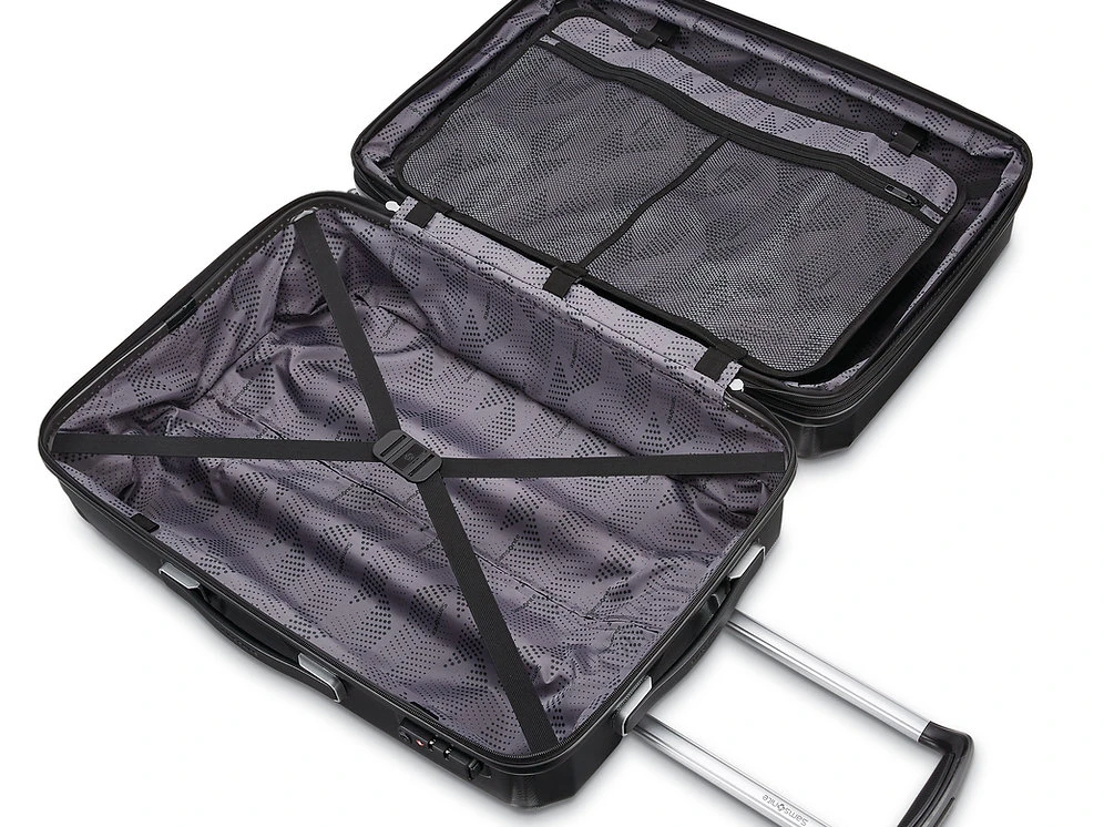 Samsonite Winfield 3 DLX Medium Spinner 11 Samsonite Winfield 3 DLX Medium Spinner - Image 9