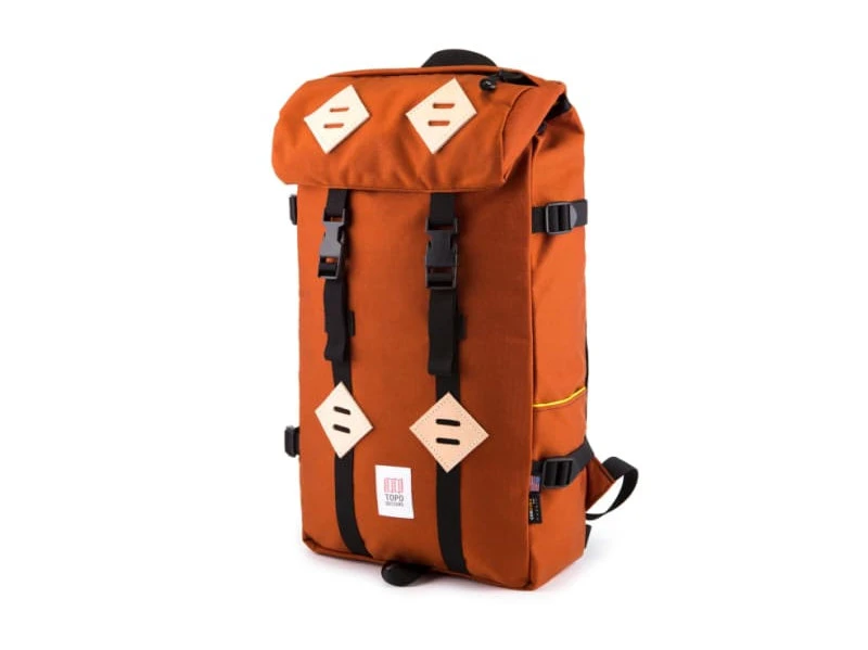 Topo Designs Klettersack Backpack 4 Topo Designs Klettersack Backpack - Image 2