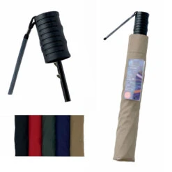 Vista 5026A Oversized Automatic Folding Umbrella