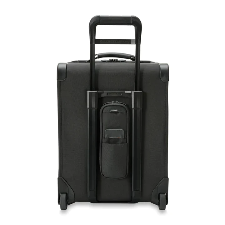 Briggs & Riley Baseline Global 2-Wheel Carry-On 11 Briggs & Riley Baseline Global 2-Wheel Carry-On - Image 9