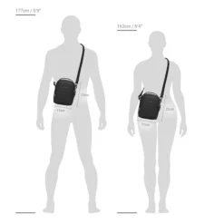 Pacsafe Metrosafe LS100 ECONYL Anti-Theft Crossbody Bag 31 Pacsafe Metrosafe LS100 ECONYL Anti-Theft Crossbody Bag -Osprey Shop 7cc935 3be633197e3a4a8b84a52572c93cedfbmv2