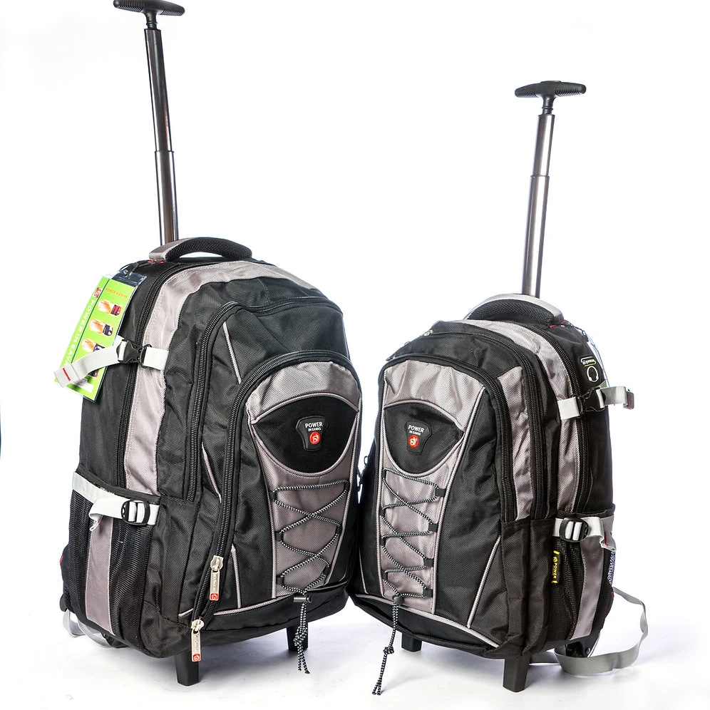 Power King 2106 Wheeled Backpack 5 Power King 2106 Wheeled Backpack - Image 3