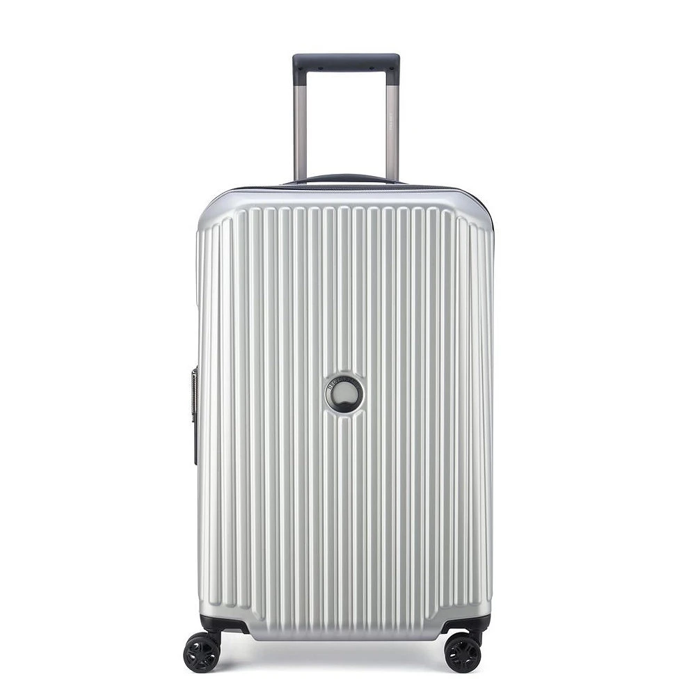Delsey Securitime Zip 25" Expandable Spinner Upright 3 Delsey Securitime Zip 25" Expandable Spinner Upright