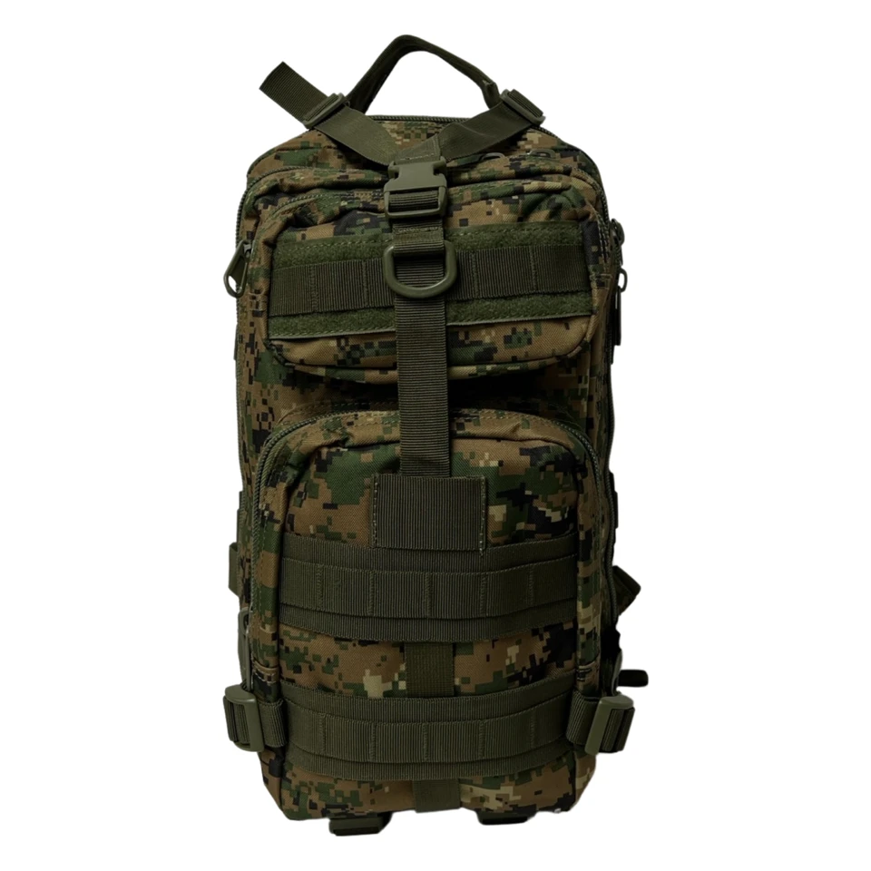 Bon Voyage 968 Tactical Backpack 13 Bon Voyage 968 Tactical Backpack - Image 11