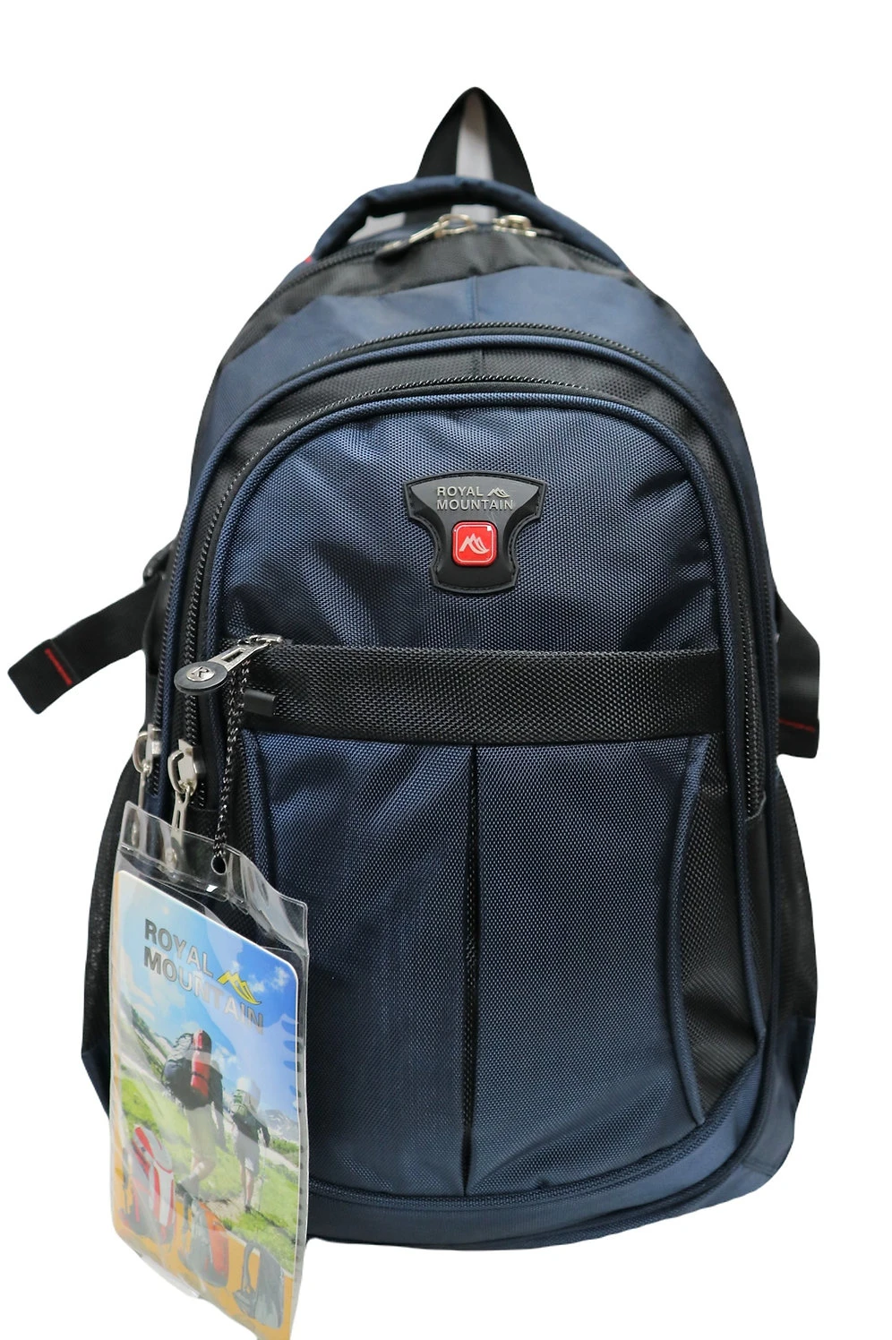 Royal Mountain 7874 Medium Backpack 3 Royal Mountain 7874 Medium Backpack