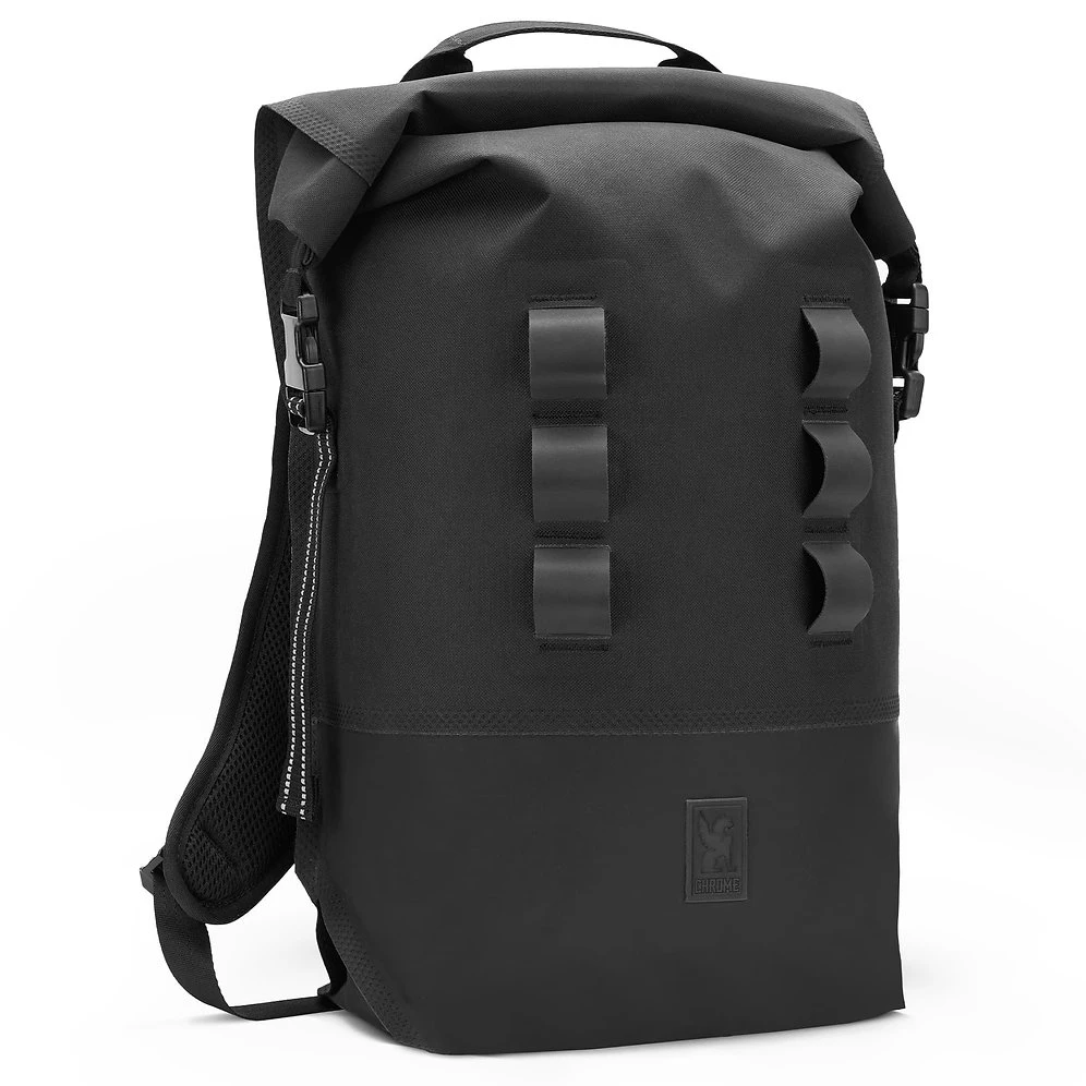 Chrome Industries Urban Ex 2.0 Rolltop 20L Backpack 3 Chrome Industries Urban Ex 2.0 Rolltop 20L Backpack